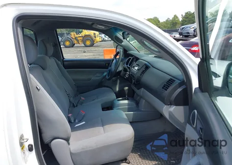 2010 Toyota Tacoma z USA, uszkodzony, nr VIN 5TENX4CN4AZ744606